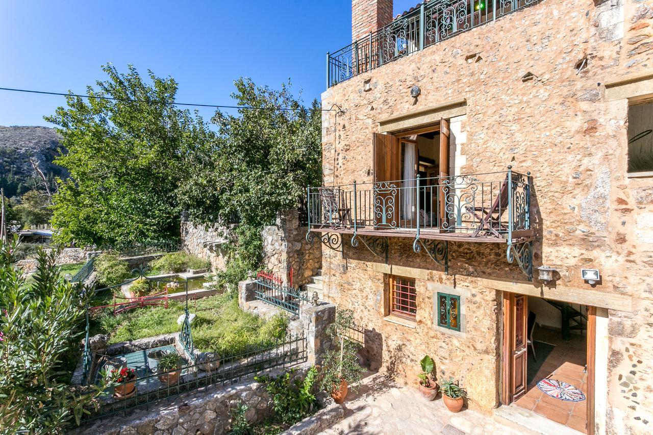 Ifigenia Theriso Village Therison Exterior photo