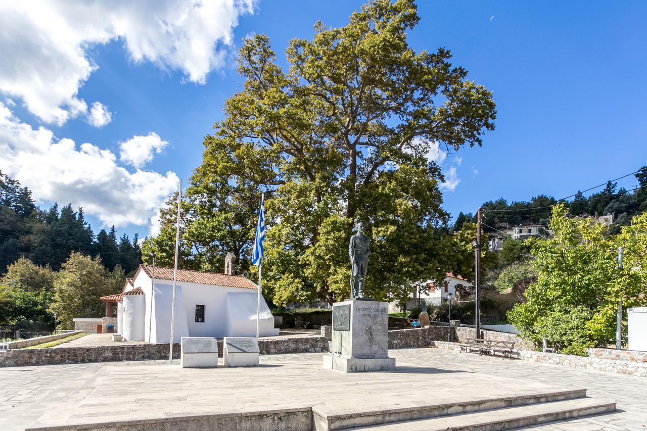 Ifigenia Theriso Village Therison Exterior photo