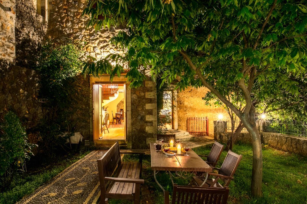 Ifigenia Theriso Village Therison Exterior photo