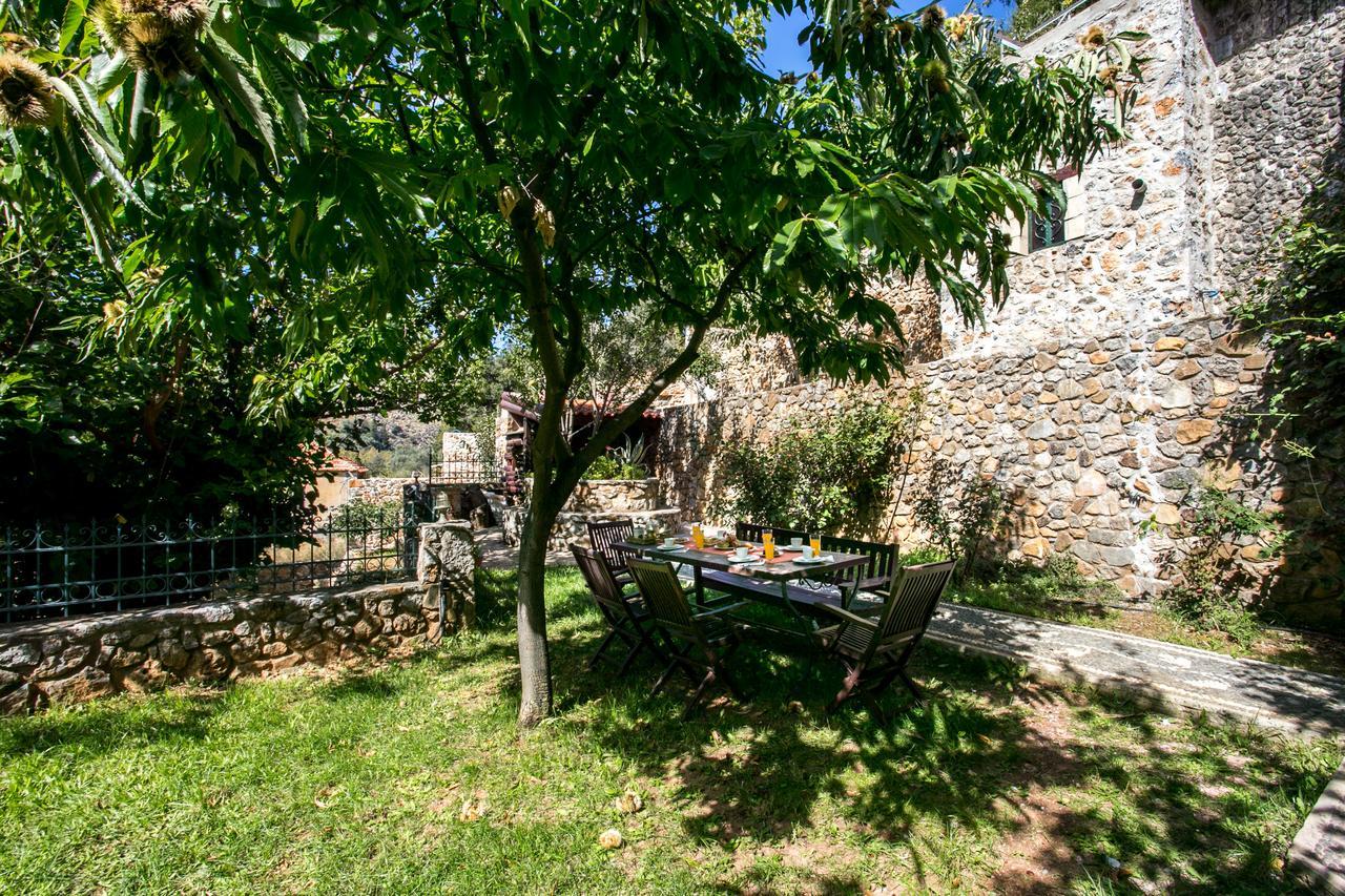 Ifigenia Theriso Village Therison Exterior photo