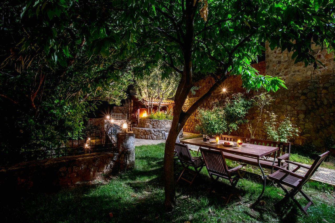Ifigenia Theriso Village Therison Exterior photo